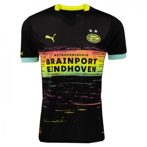 Maillot de Foot PSV Eindhoven Exterieur 2024-25 Maillot de Foot PSV Eindhoven Exterieur 2024-25